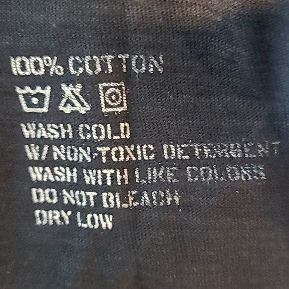 Alex Mill Navy Graphic Button Down Shirt - Picture 5 of 6